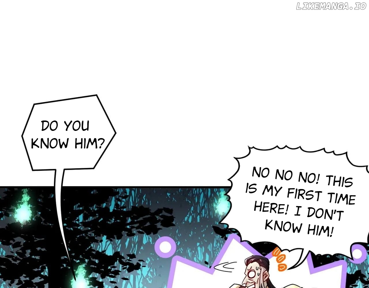My Furry Harem Is After Me Chapter 218 - page 39